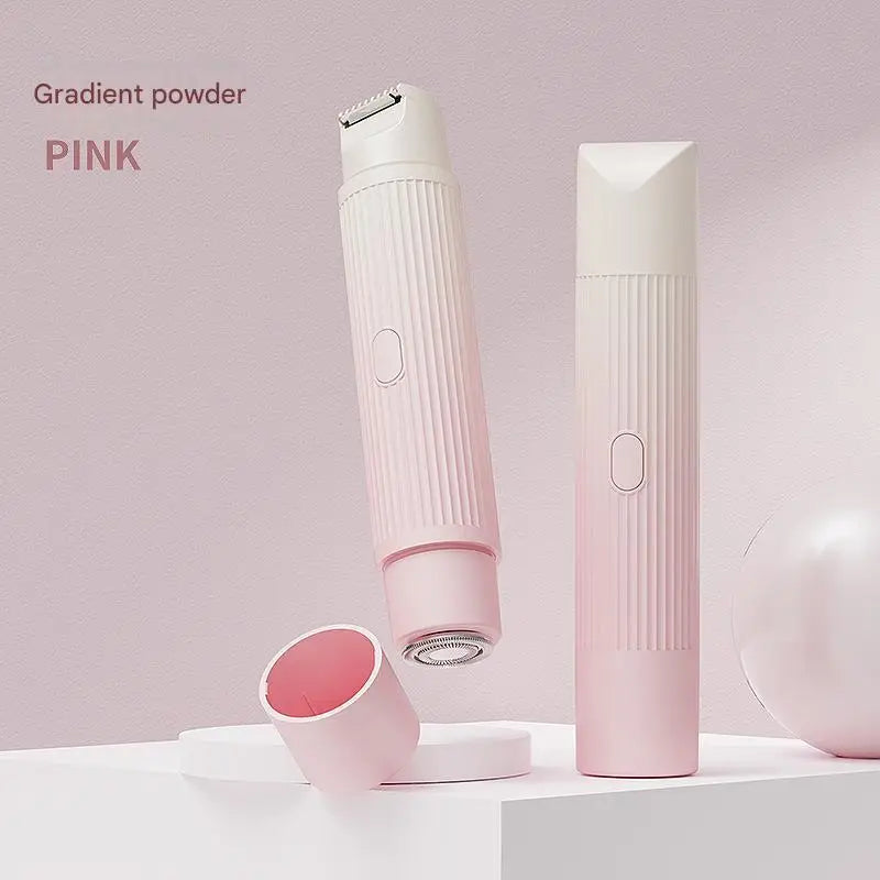 Dual-Head Hair Trimmer