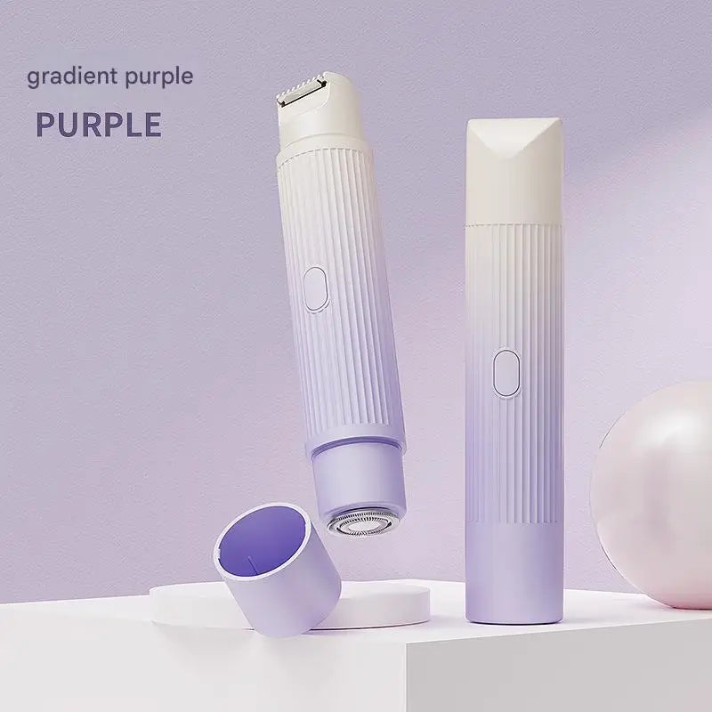 Dual-Head Hair Trimmer